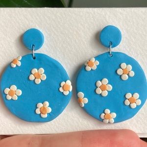 Handmade earrings